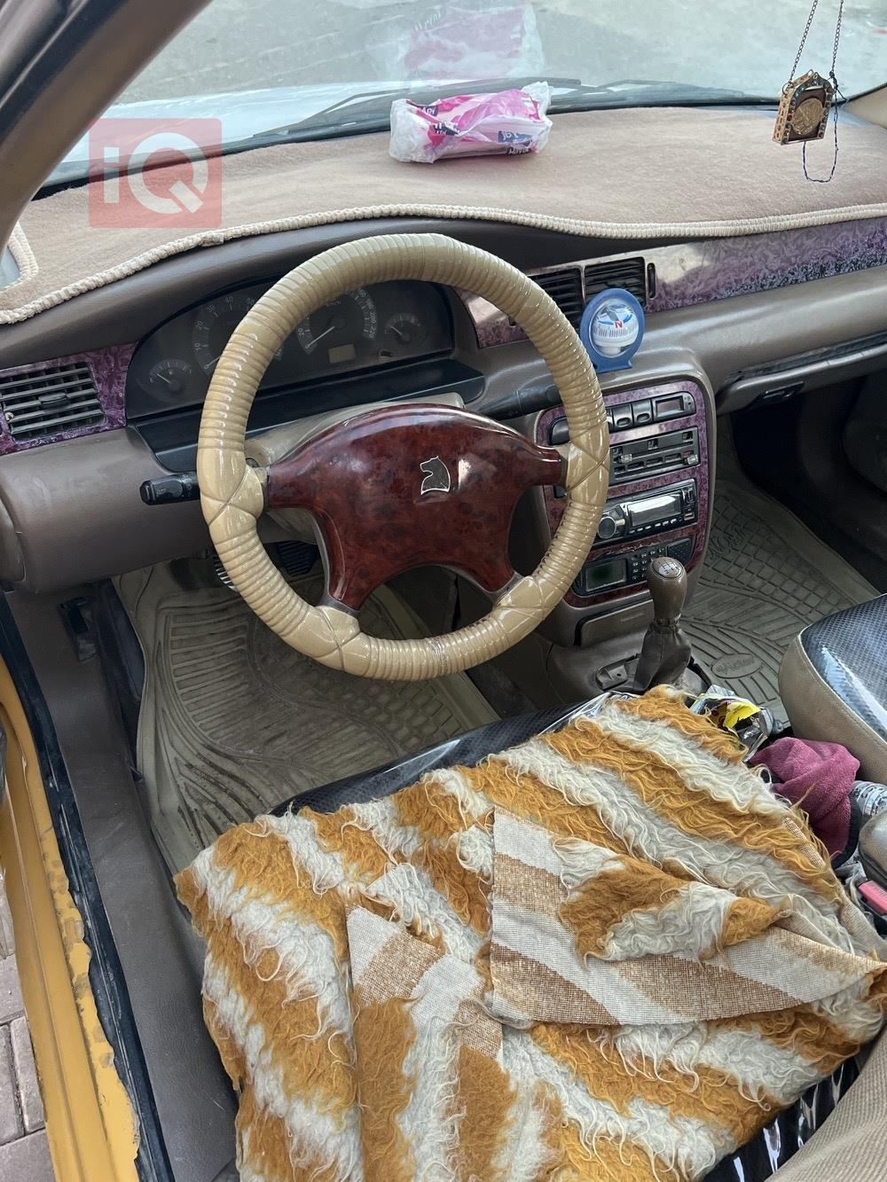 ئێران خودرۆ سه مه ند